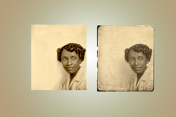 Photo Restoration